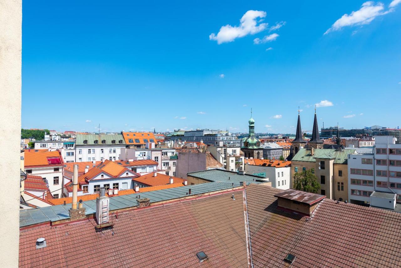New Modern 5. Floor * Praha